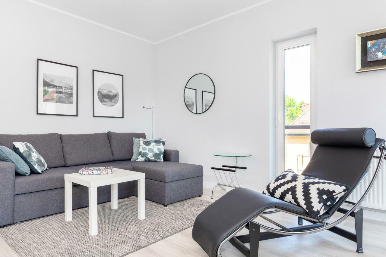 Apartament Nowa Flotylla By Noclegi Renters Świnoujście Exterior foto