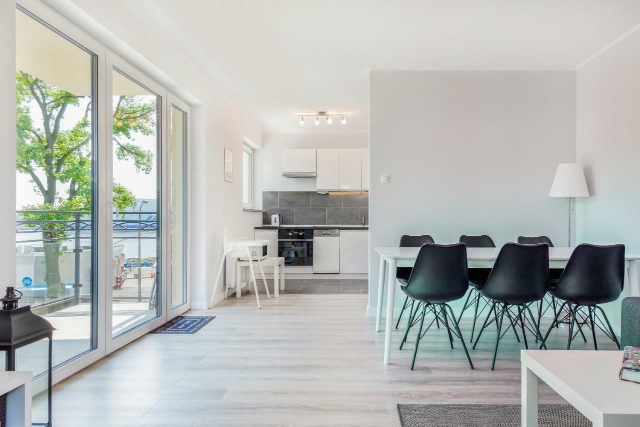 Apartament Nowa Flotylla By Noclegi Renters Świnoujście Exterior foto