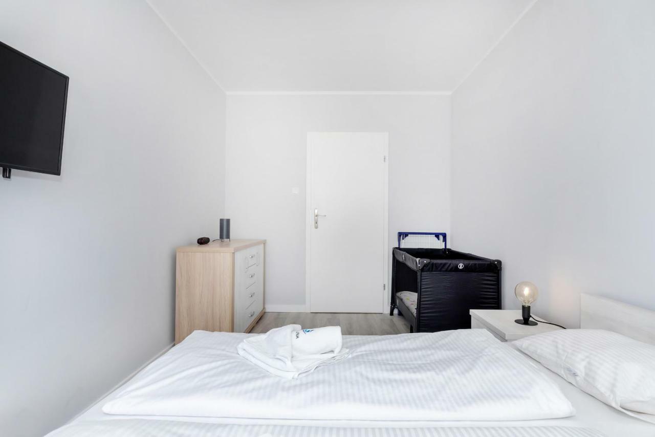 Apartament Nowa Flotylla By Noclegi Renters Świnoujście Exterior foto