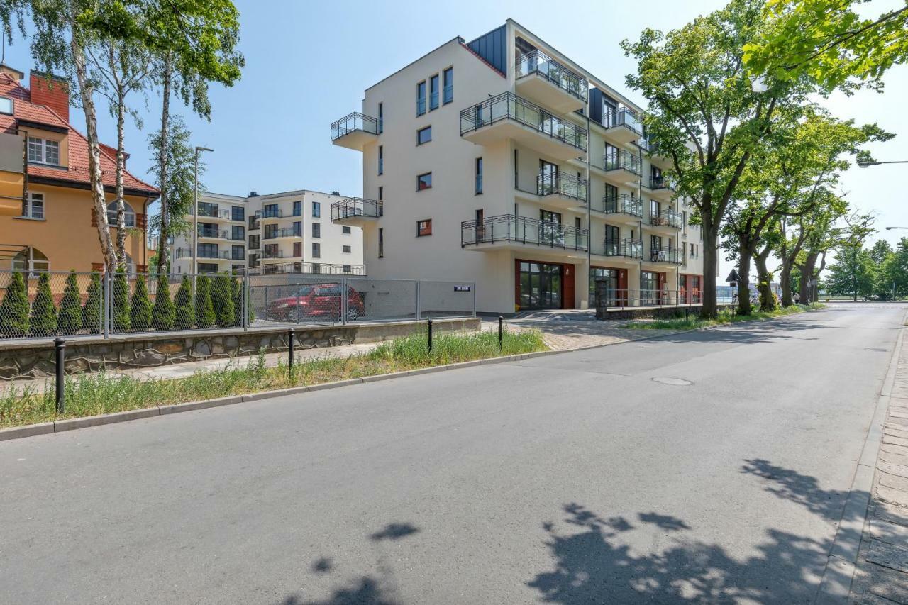 Apartament Nowa Flotylla By Noclegi Renters Świnoujście Exterior foto